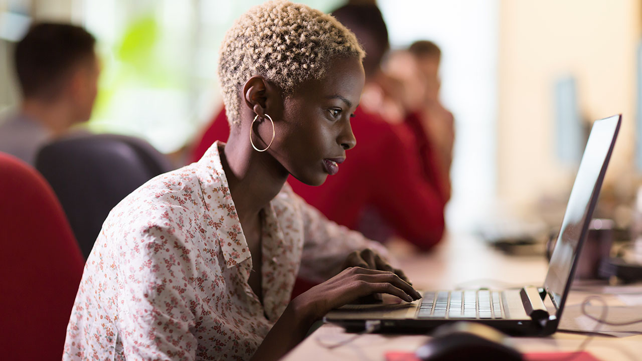 Comment apprendre à votre rythme avec eForma Africa